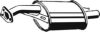 MITSUBISHI MB924347 End Silencer